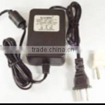 switching adapter (input110V-220V,output12-15V)(Europe)