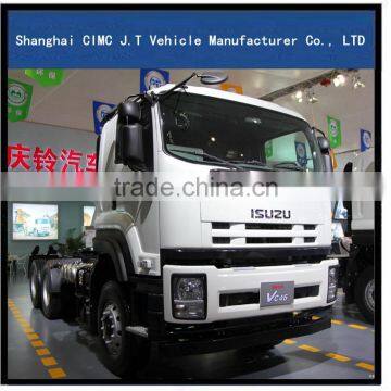 QINGLING VC46 6X4 NEW Tractor Truck/Prime Mover/Tractor Head/Tow Truck