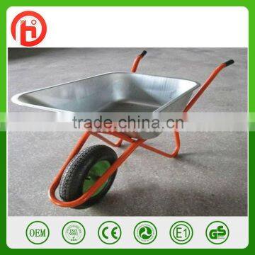 Good quality wheel barrow WB6418-1