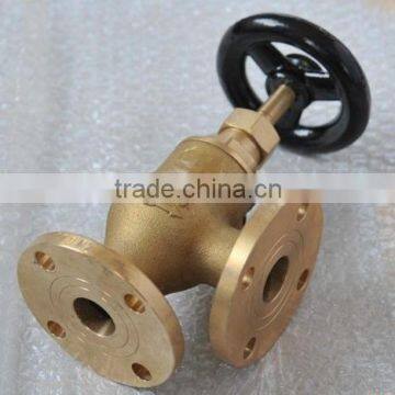 Marine Bronze Angle Valves JIS 5K/16K