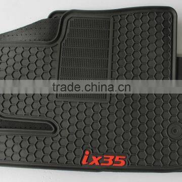 PVC Car Floor Mats for Hyundai Ix35 photo-5