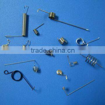 SS 316 Top quality steel Torsion Spring