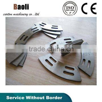 Corrugated carton slotting knife/Kirany madinika baoritra slotting antsy