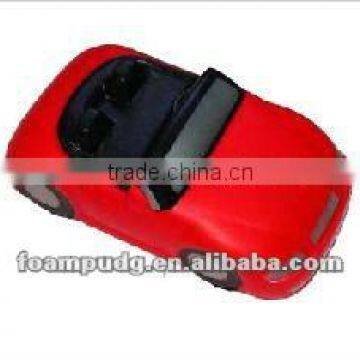 PU car shaped ball