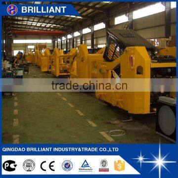 China High performacne Track Type Mini Skid Steer Loader with Mini Trencher
