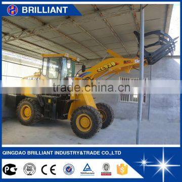 3 Ton Tractor Front End Loader Snow Blade photo-6