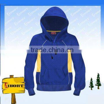 School Sports Uniform - Hooded Sweatshirts(GAA-205)