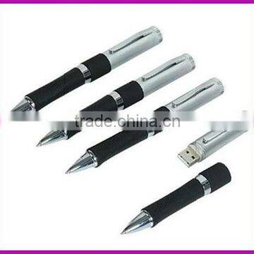 Promotional crystal pen usb BY-2084