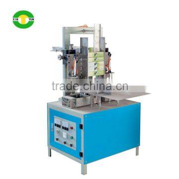 XY-TN-115 Semi Automatic Facial Tissue Box Sealing Machine