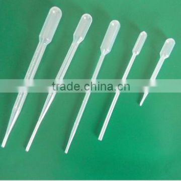 Disposable Plastic Pasteur Pipette 0.5ml, 1ml, 2ml, 3ml, 5ml ,10ml