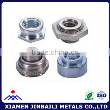 China manufacturer custom Non-standard nuts