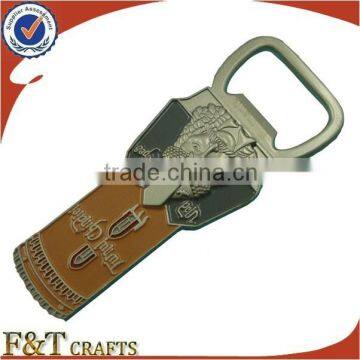 promotional metal beer customized bottle opener