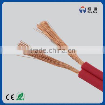 Twin Parallel Wire Bunched Copper Speaker Cable