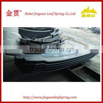 china DONGFENG TIANLONG leaf spring assembly SUP10