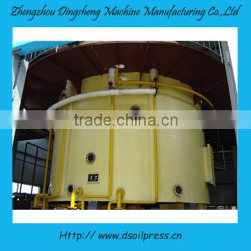 ISO Approved High-quality 100T/D Sunflower seed oil solvent extraction plant