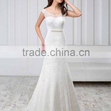 New Design 2016 Wedding Dress Adina