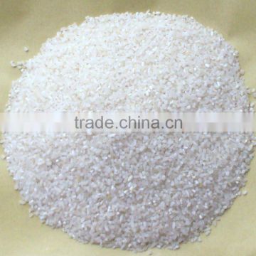 Silky Sortexed Long grain Rice 100% Broken