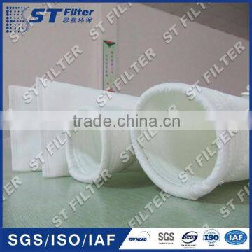 food grade polyester bag filter,Dia130*3600mm