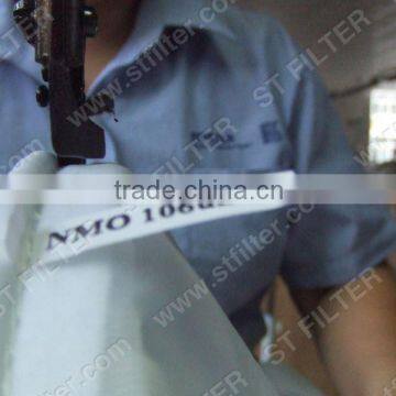 Dacron Muti Liquid Filter Bag