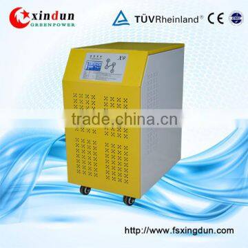 residentially off grid dc/ac 12v input 120vac output 10000w solar inverter for install