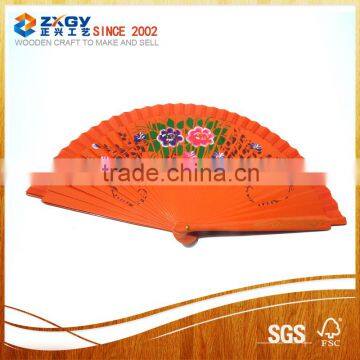 Hand Fan Made In China Wholesale Hand Fan Chinese style Hand Fan