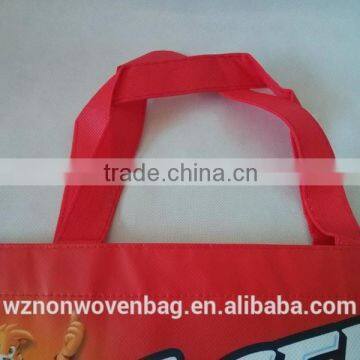 Laminated Non Woven pp Recycle Bag photo-4