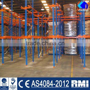 Jracking Warehouse Steel Drive In Racking System For Sale photo-3