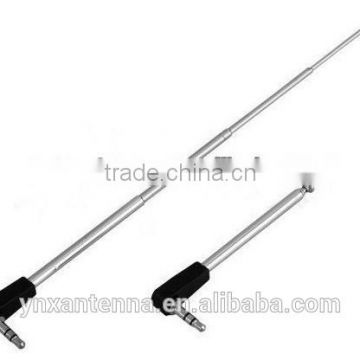 High Sensitive 3.5mm plug FM Radio rod Antenna