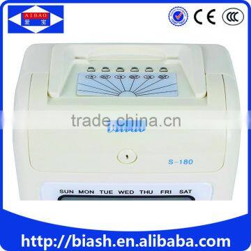 Electronic Employee Time Clocks and Attendance System photo-4