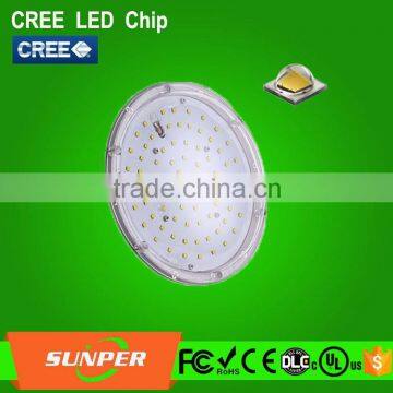 led recessed light 30-500W watt 200w led high bay lights ul with best price