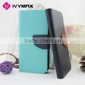 Hot Selling High Quality for Samsung s6 Edge Flip pu Leather Cover Case photo-6