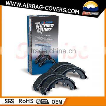 wholesale brake shoe semi metal carbon ceramic