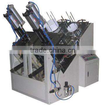 hot sale model paper plate making machine for india