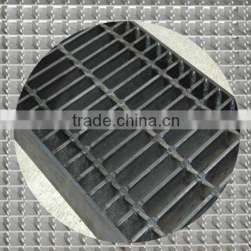 Galvanized Flat Welded Mild Steel Grating