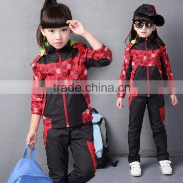 Children Fashion Outdoor Waterproof Sport Jacket photo-2