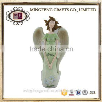 Beauty Girl Decorative Statue Home Decoration