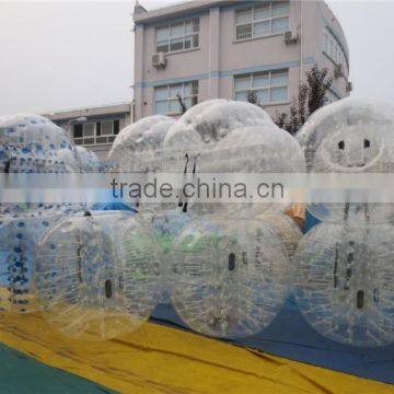Cheap Inflatable Soccer Bubble for Sale
