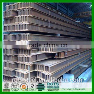 Q235B Hot Rolled h Beam Steel photo-4