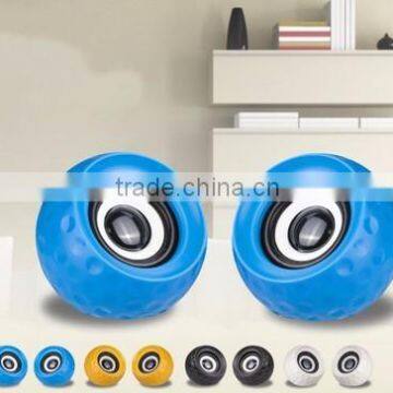 Selling Hot in China Products 2.0 Usb Mini Speaker (SP- 031)