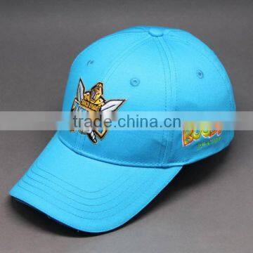 2015 FASHION CUSTOM SANDWICH BILL COTTON TEAM EMBROIDERY SPORTS CAPS