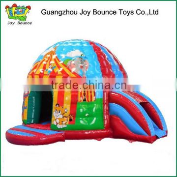 best design jumping bouncy inflatable moonwalk dome ,pretty inflatable disco dome