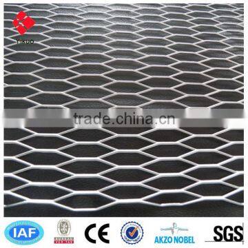 Aluminium expanded wire mesh