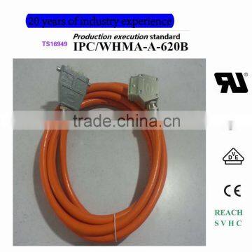 19200031440 HA-4P CONECTOR +(Crimping+assembly)Cabinet internal cable assembly Custom processing