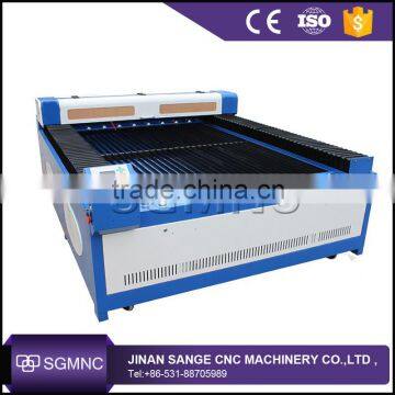 Hobby Metal Laser Cutting Machine With Reci Laser Tube 100w photo-2