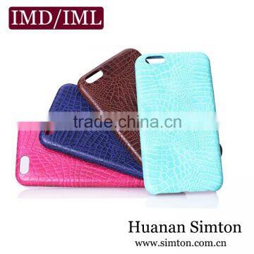 Hot OEM PU leather phone case