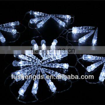 LED Christmas decorative icicle light