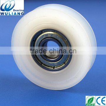 Cheap and High Quality U Shape Indusrial Sliding Window Roller photo-2