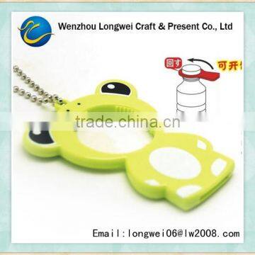 frog funny bottle opener/bottle opener wall/plastic water bottle opener