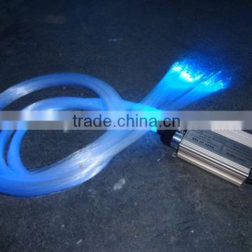 2700m/roll 0.75mm fiber optic light with fiber optic light engine