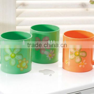 wholesale high grade plastic water cup for promotion items 5805